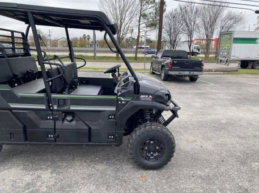 2024 Kawasaki Mule PRO-FXT™ 1000 LE