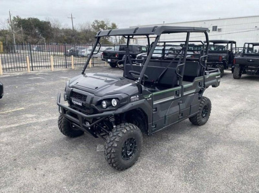 2024 Kawasaki Mule PRO-FXT™ 1000 LE