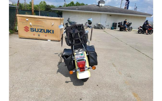 1998 Suzuki VL1500W - INTRTUDER LEGENDARY CLASSIC