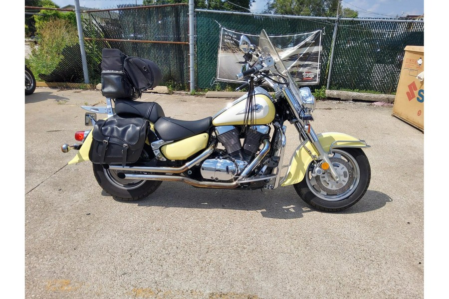 1998 Suzuki VL1500W - INTRTUDER LEGENDARY CLASSIC