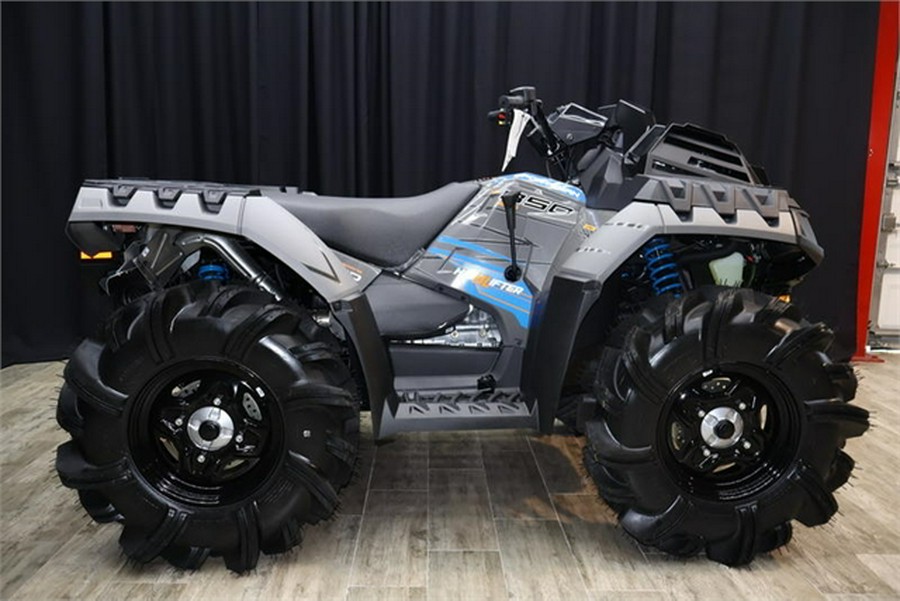 2024 Polaris Sportsman 850 High Lifter® Edition