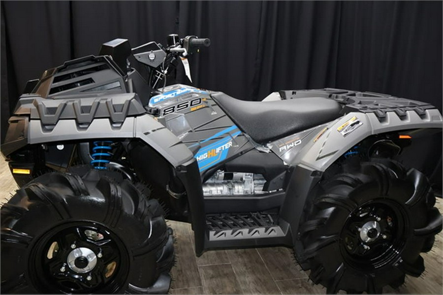 2024 Polaris Sportsman 850 High Lifter® Edition