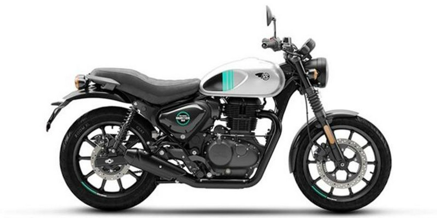 2023 Royal Enfield Hunter 350 Rebel Blue