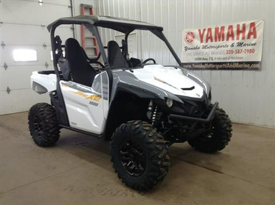 2024 Yamaha Wolverine X2 1000 R-Spec