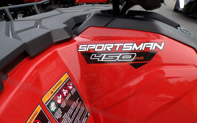 2024 Polaris® Sportsman 450 H.O.