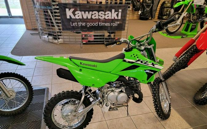 2024 Kawasaki KLX®110R L