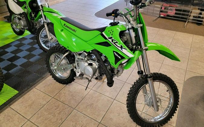 2024 Kawasaki KLX®110R L