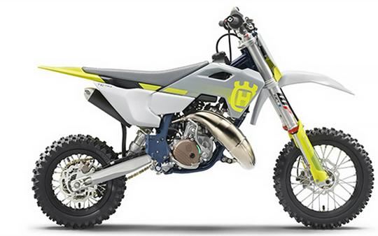 2024 Husqvarna TC 50