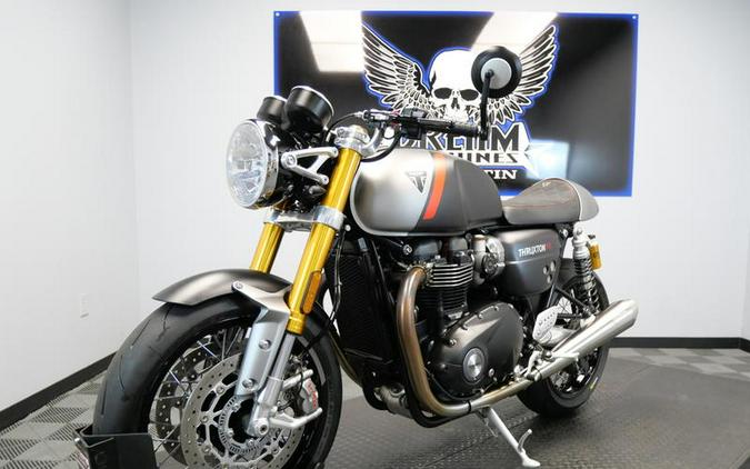 2020 Triumph Thruxton RS