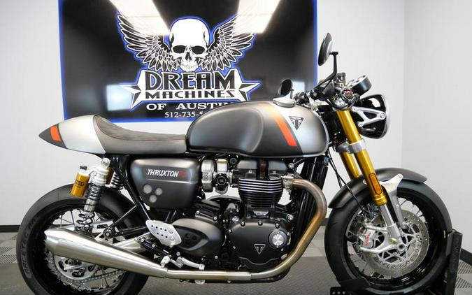 2020 Triumph Thruxton RS