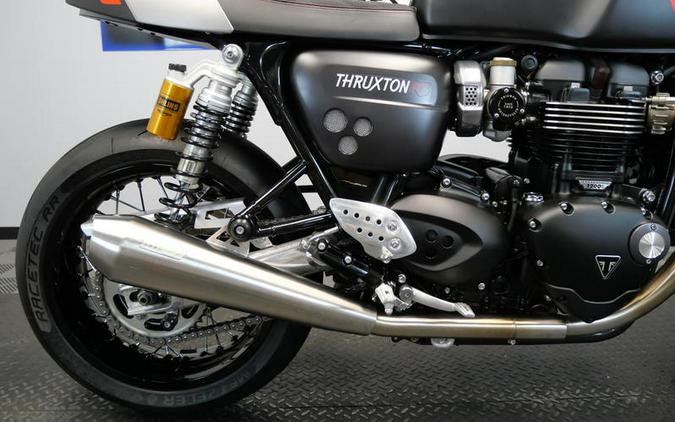 2020 Triumph Thruxton RS
