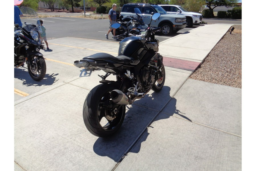 2017 Yamaha FZ-10