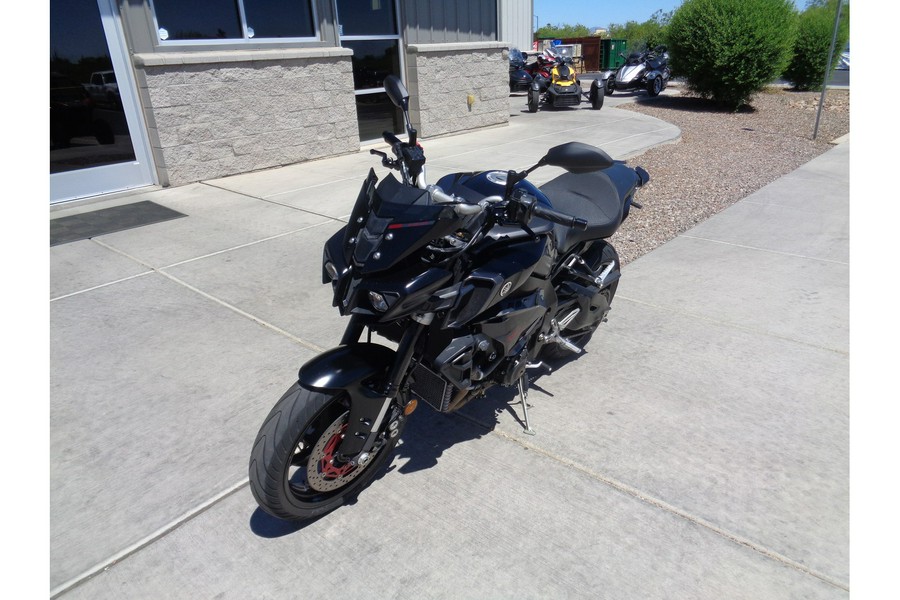 2017 Yamaha FZ-10