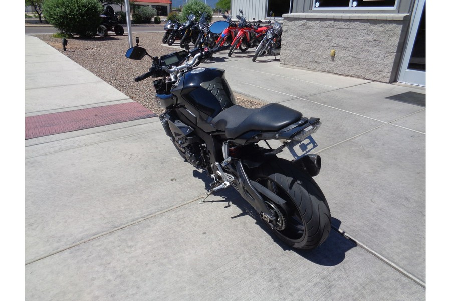 2017 Yamaha FZ-10