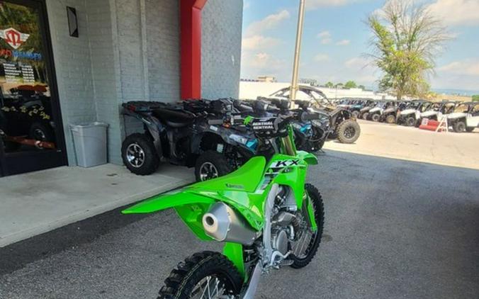 2025 Kawasaki KX™450