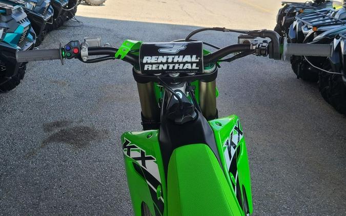 2025 Kawasaki KX™450