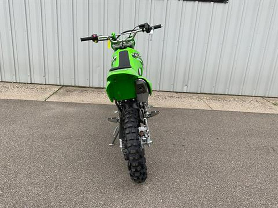 2024 Kawasaki KLX 140R