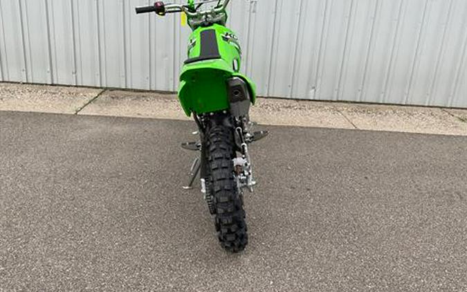 2024 Kawasaki KLX 140R