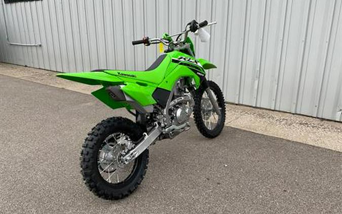 2024 Kawasaki KLX 140R