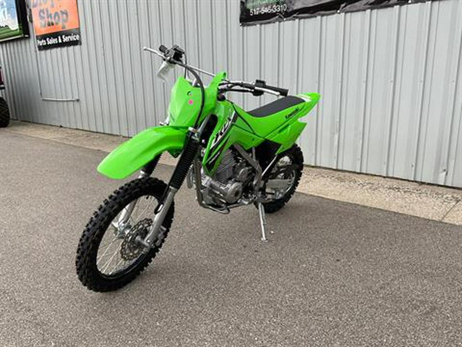 2024 Kawasaki KLX 140R