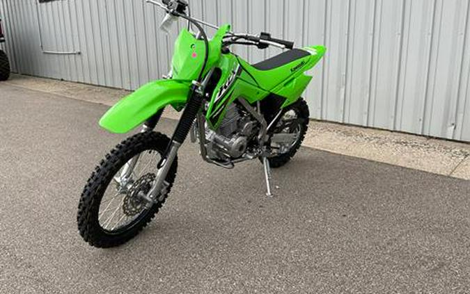 2024 Kawasaki KLX 140R