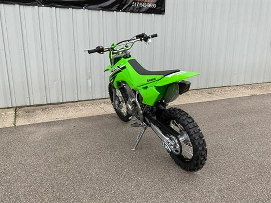 2024 Kawasaki KLX 140R