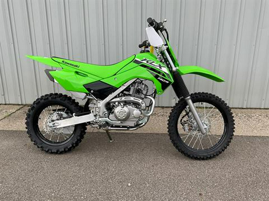 2024 Kawasaki KLX 140R