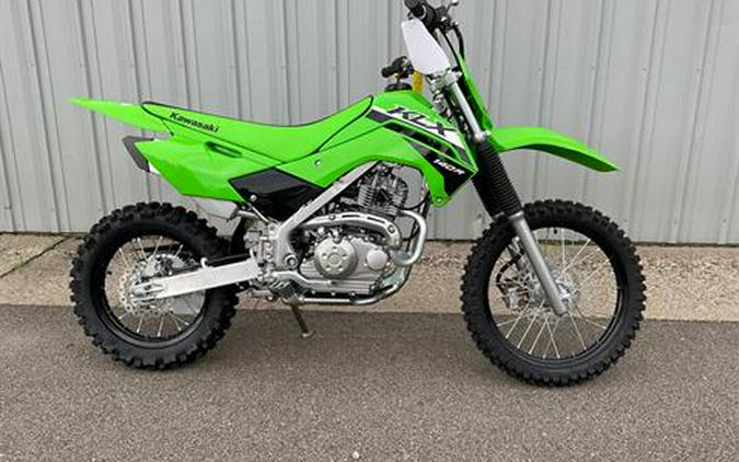 2024 Kawasaki KLX 140R