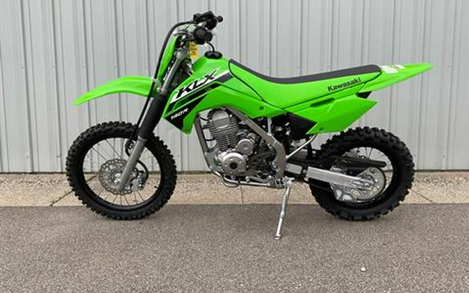 2024 Kawasaki KLX 140R