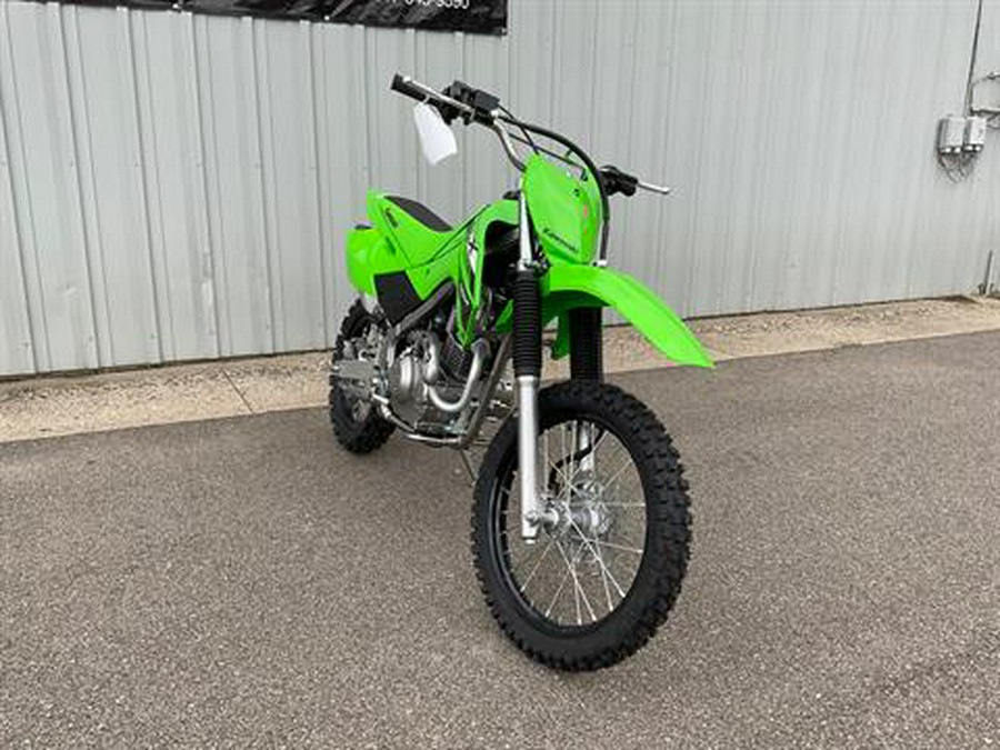 2024 Kawasaki KLX 140R