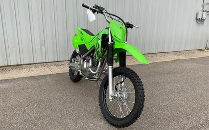 2024 Kawasaki KLX 140R