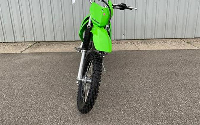 2024 Kawasaki KLX 140R