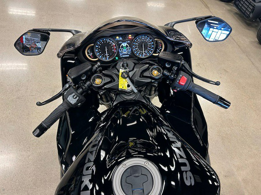 2024 Suzuki HAYABUSA