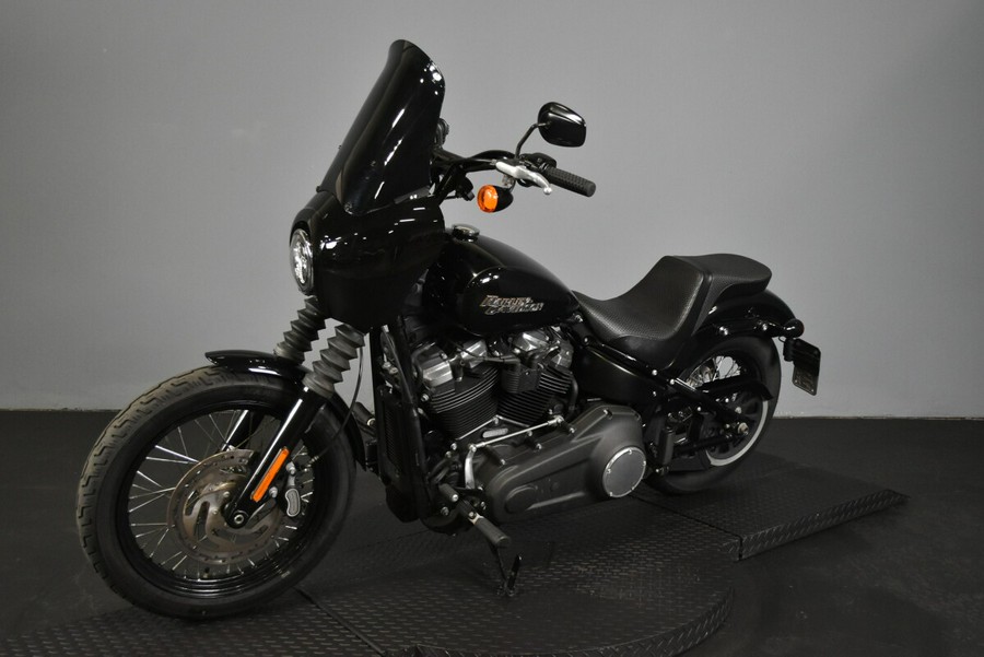 2019 Harley-Davidson Street Bob