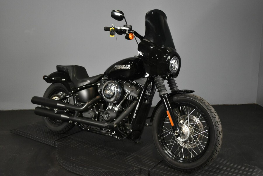 2019 Harley-Davidson Street Bob