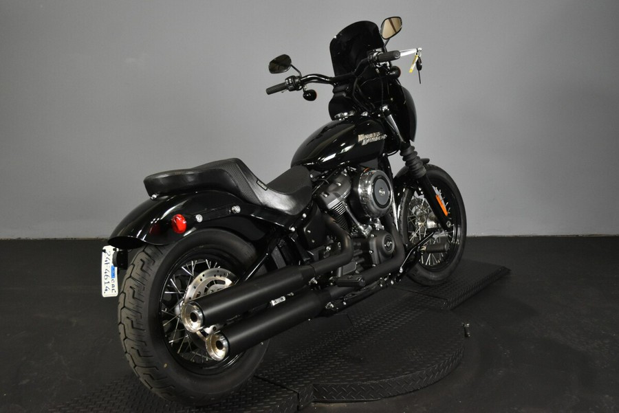 2019 Harley-Davidson Street Bob