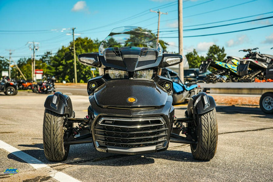 2016 Can-Am® Spyder® F3 Limited 6-Speed Semi-Automatic (SE6)