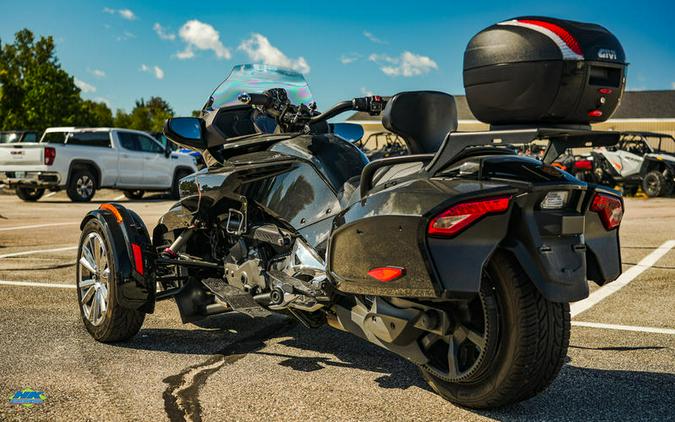 2016 Can-Am® Spyder® F3 Limited 6-Speed Semi-Automatic (SE6)