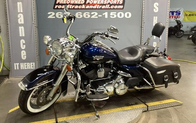 2013 Harley-Davidson® FLHRC - Road King® Classic