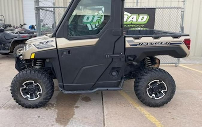 2020 Polaris® Ranger XP® 1000 NorthStar Edition