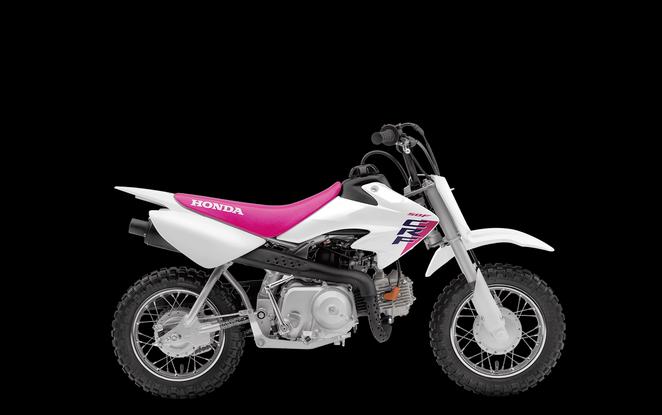 2025 Honda CRF50F