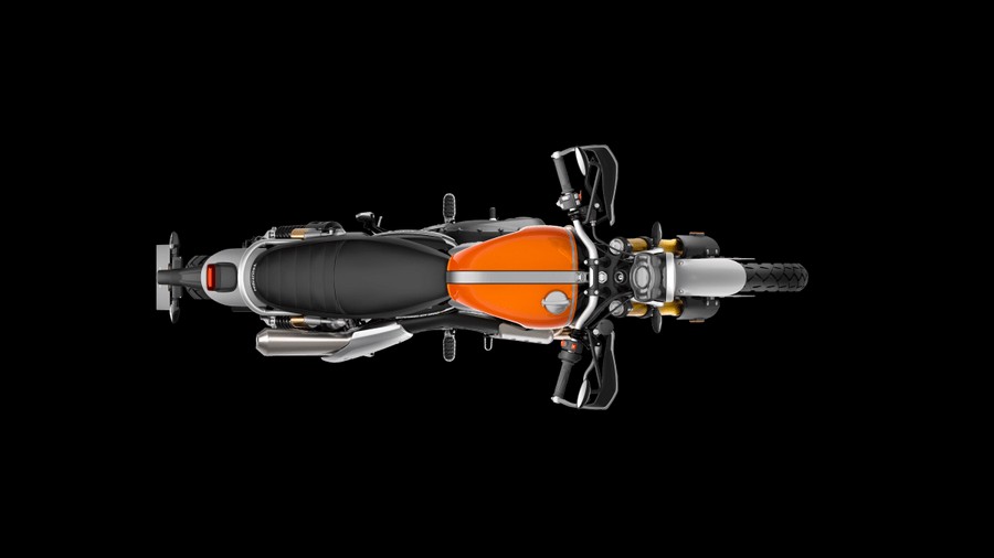 2025 Triumph Scrambler 1200XE