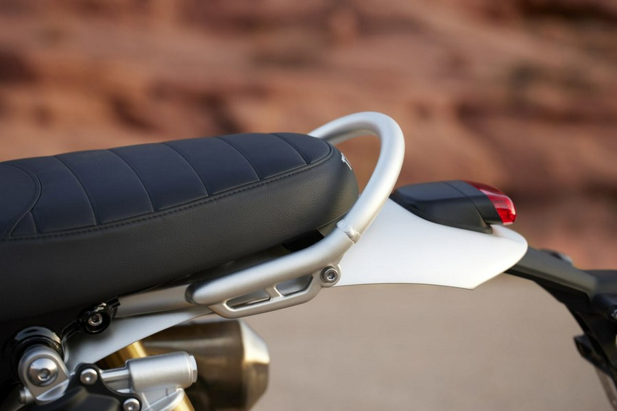 2025 Triumph Scrambler 1200XE