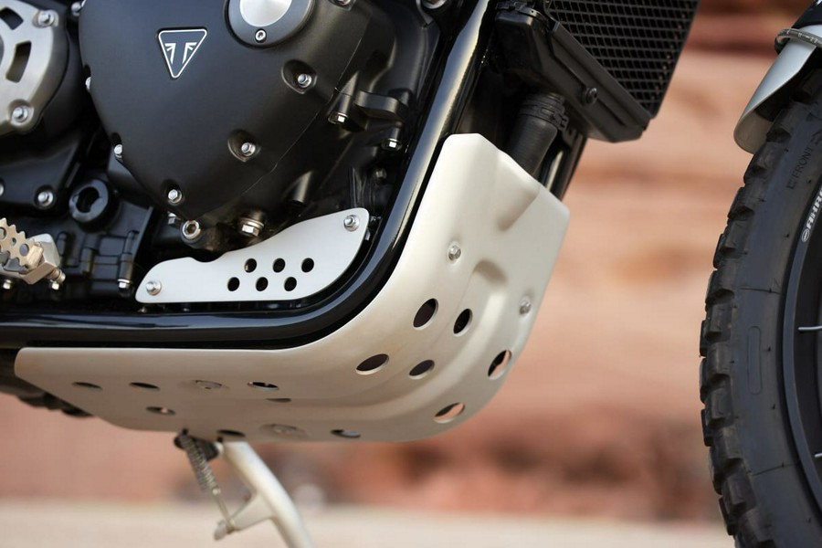 2025 Triumph Scrambler 1200XE