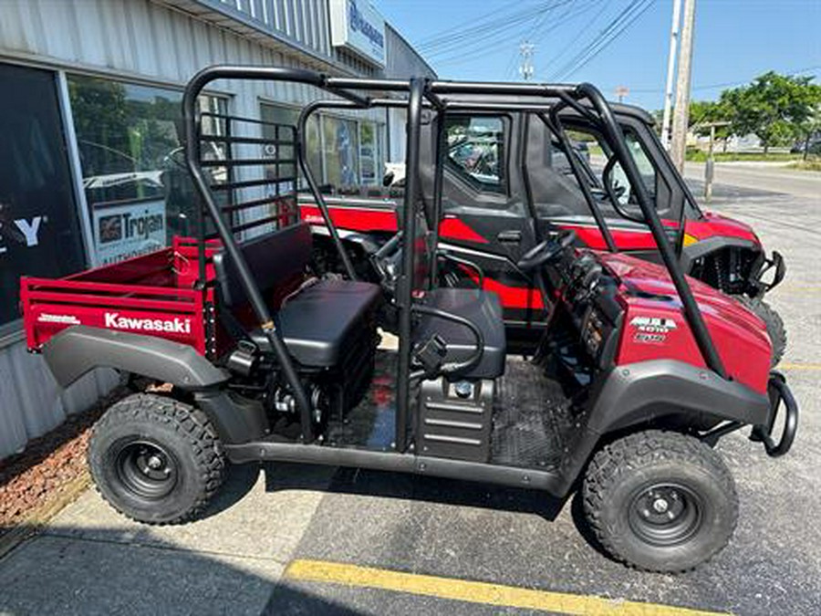 2026 Kawasaki MULE 4010 Trans4x4