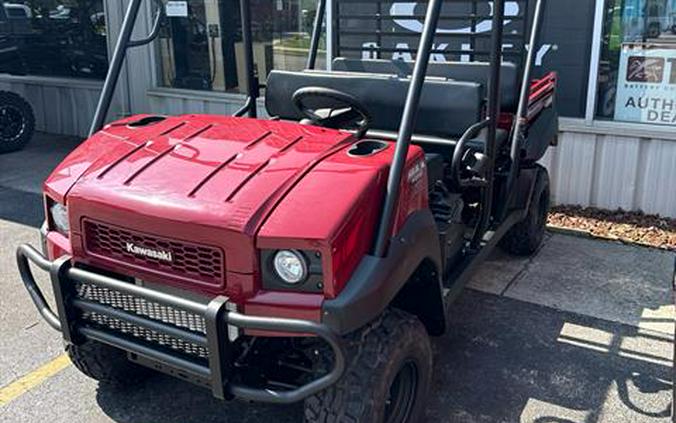 2026 Kawasaki MULE 4010 Trans4x4