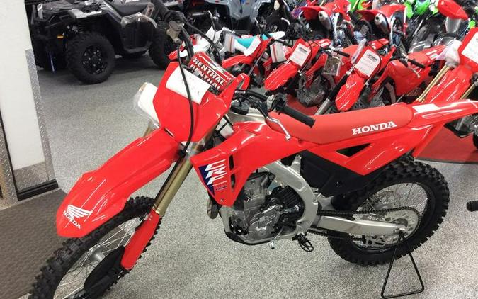 2026 Honda® CRF250R