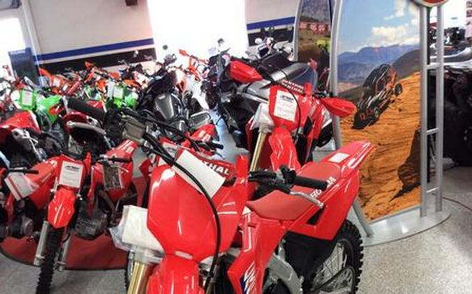 2026 Honda® CRF250R