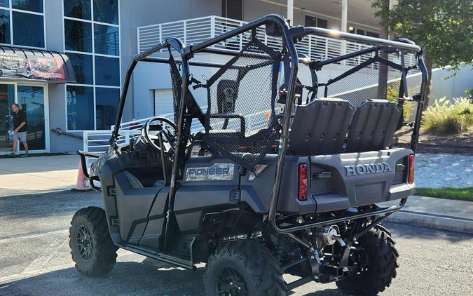 2025 Honda Pioneer 700-4 Forest