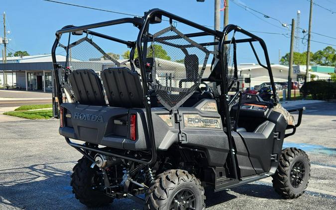 2025 Honda Pioneer 700-4 Forest